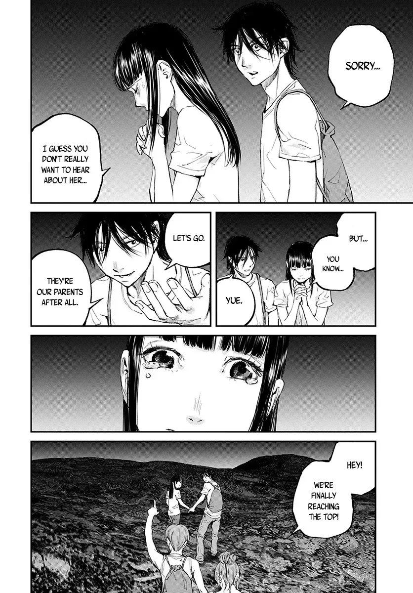Read When the Fireflies Burn chapter 18 image 24 on Lezhin