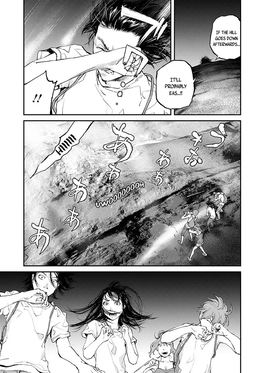 Read When the Fireflies Burn chapter 18 image 25 on Lezhin