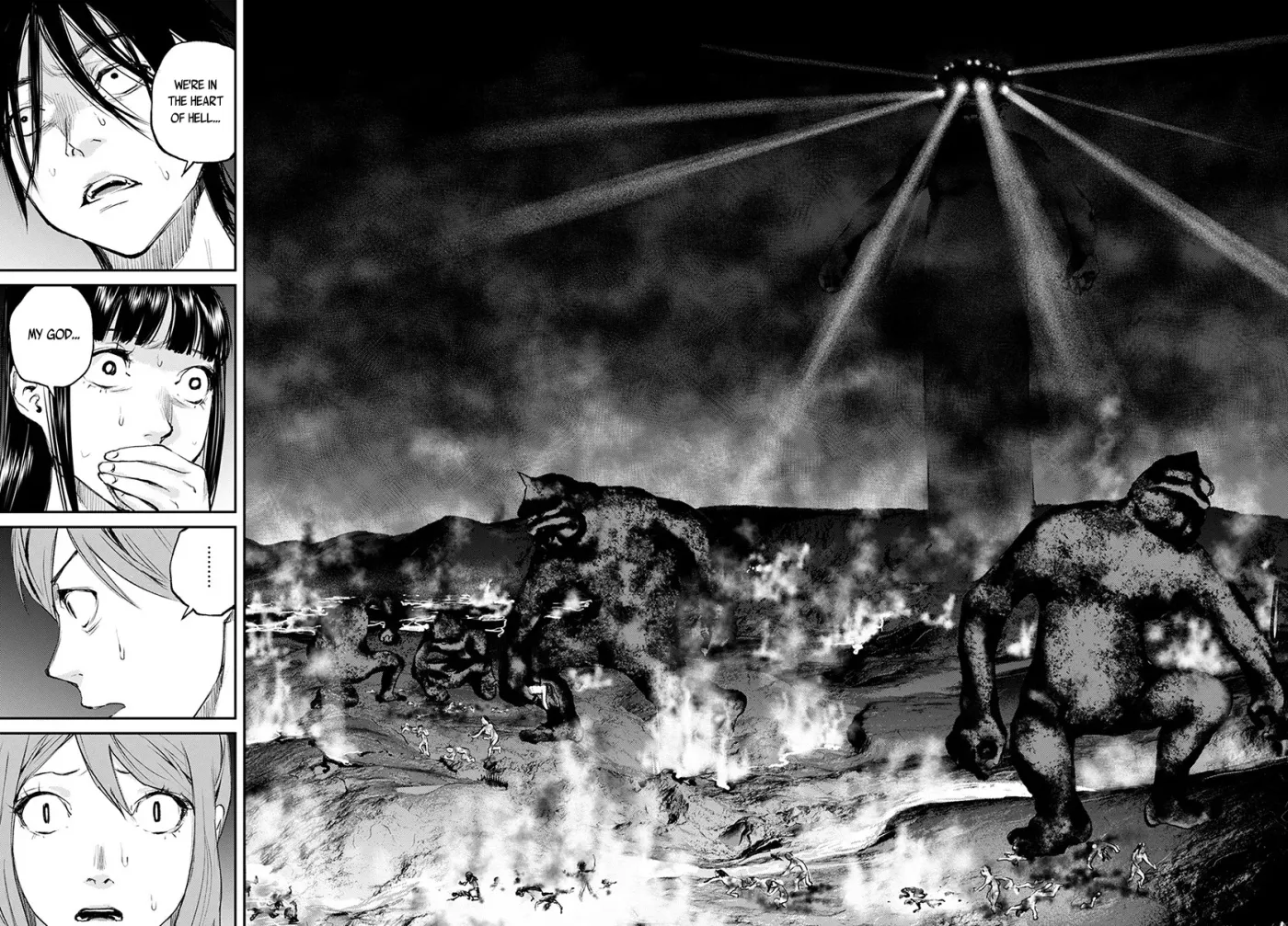 Read When the Fireflies Burn chapter 18 image 28 on Lezhin