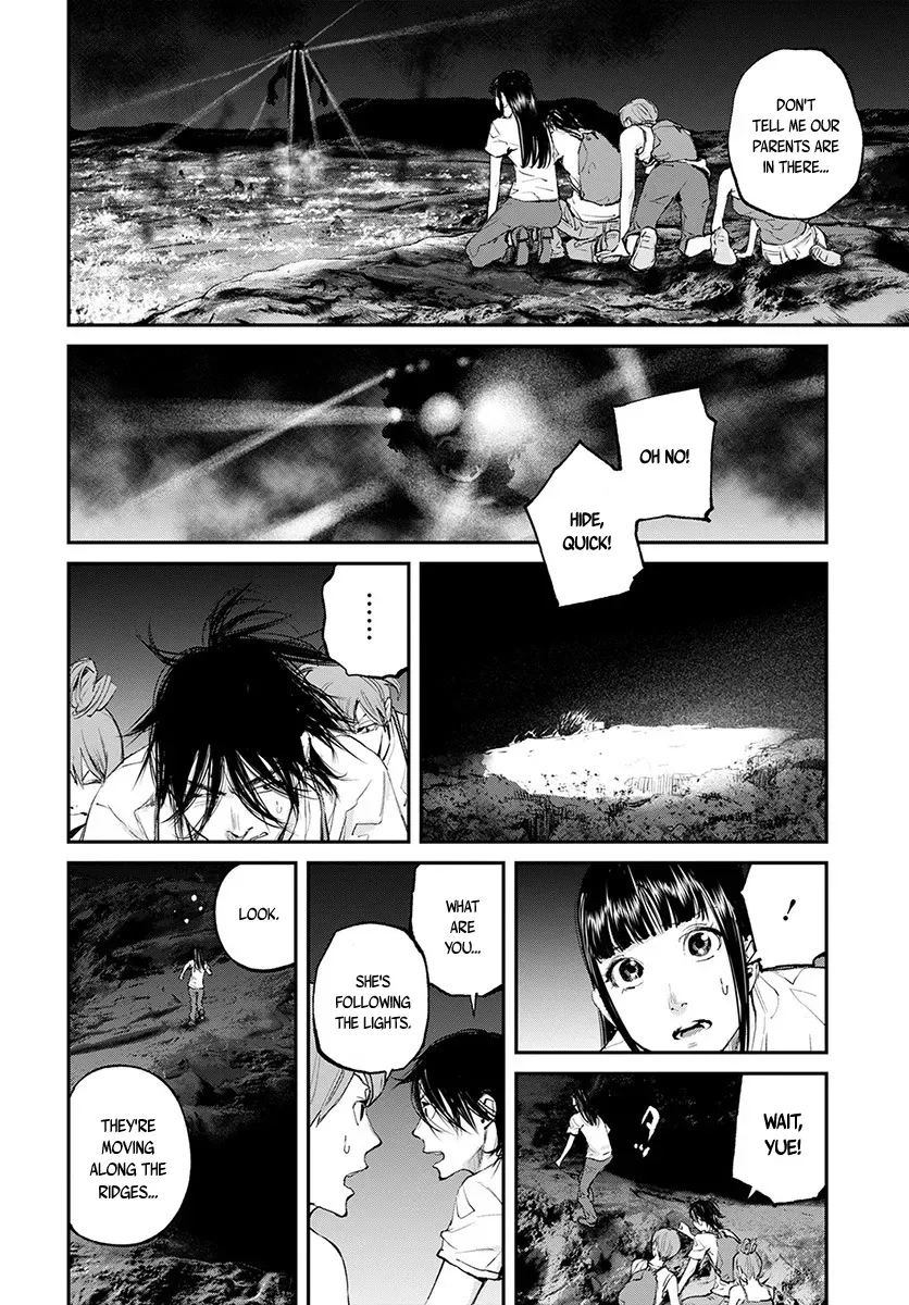 Read When the Fireflies Burn chapter 18 image 29 on Lezhin