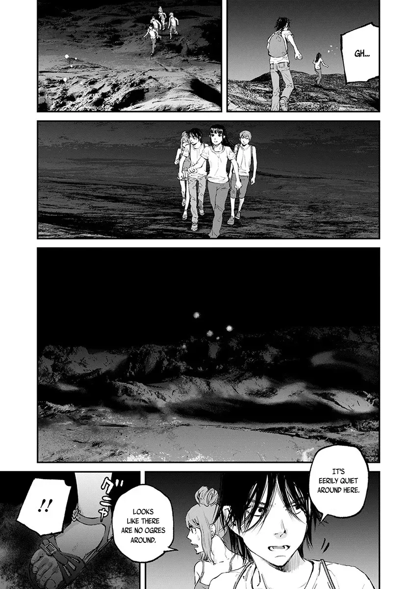 Read When the Fireflies Burn chapter 18 image 30 on Lezhin