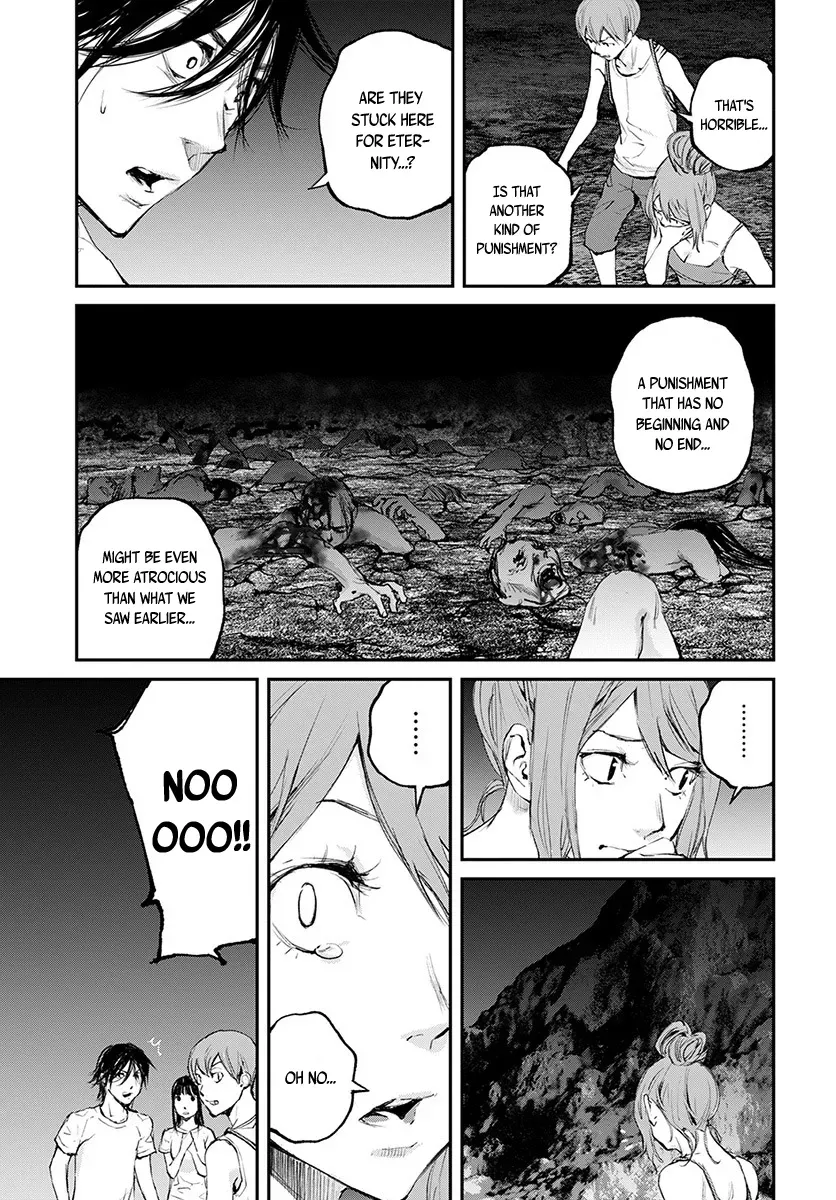 Read When the Fireflies Burn chapter 18 image 32 on Lezhin