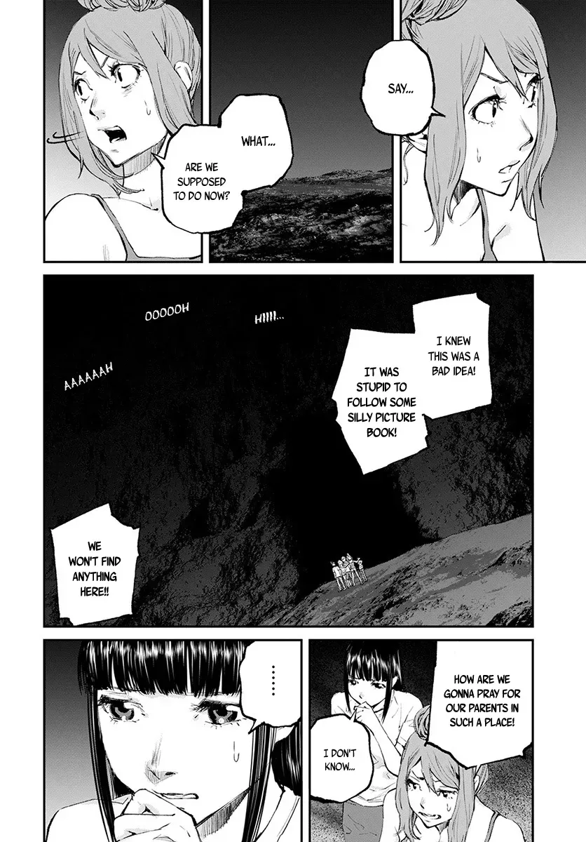 Read When the Fireflies Burn chapter 18 image 4 on Lezhin