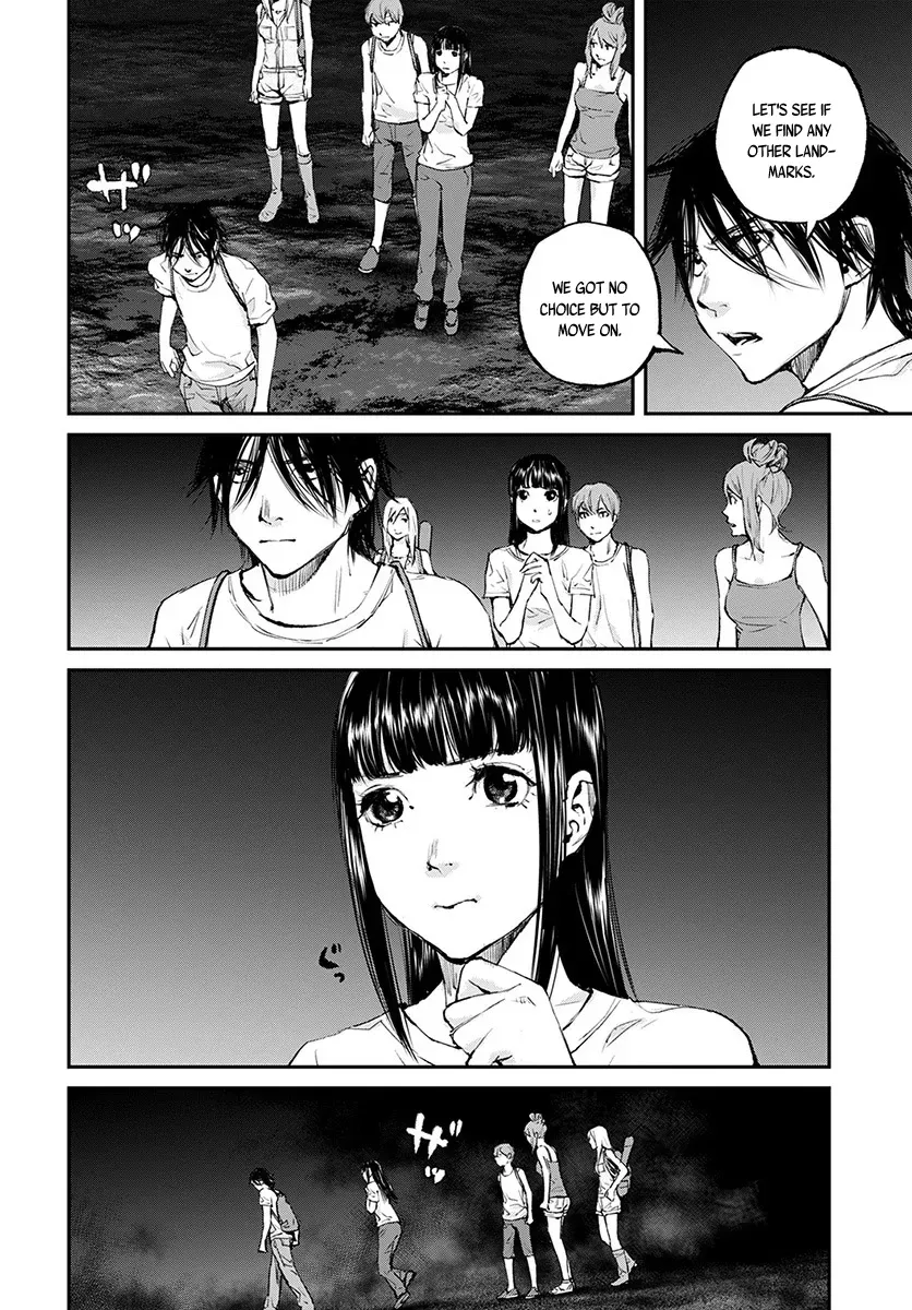 Read When the Fireflies Burn chapter 18 image 6 on Lezhin