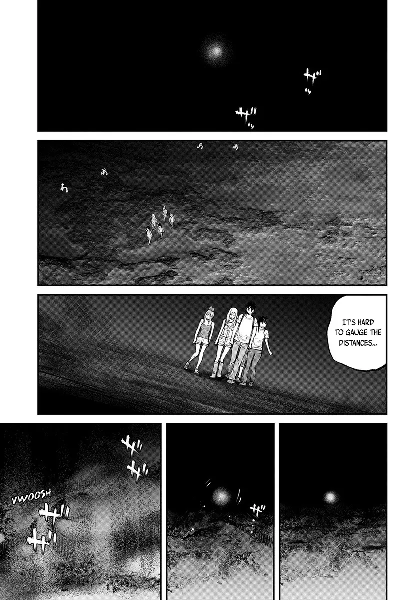 Read When the Fireflies Burn chapter 18 image 7 on Lezhin