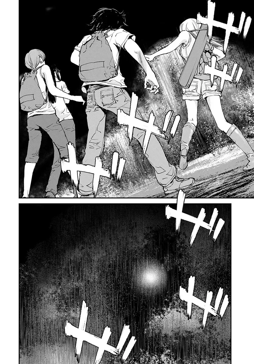 Read When the Fireflies Burn chapter 18 image 8 on Lezhin
