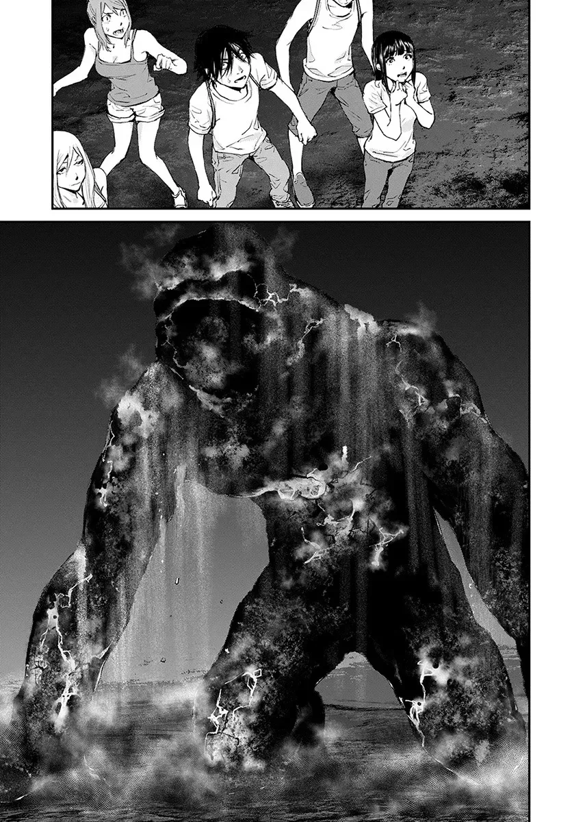Read When the Fireflies Burn chapter 18 image 9 on Lezhin