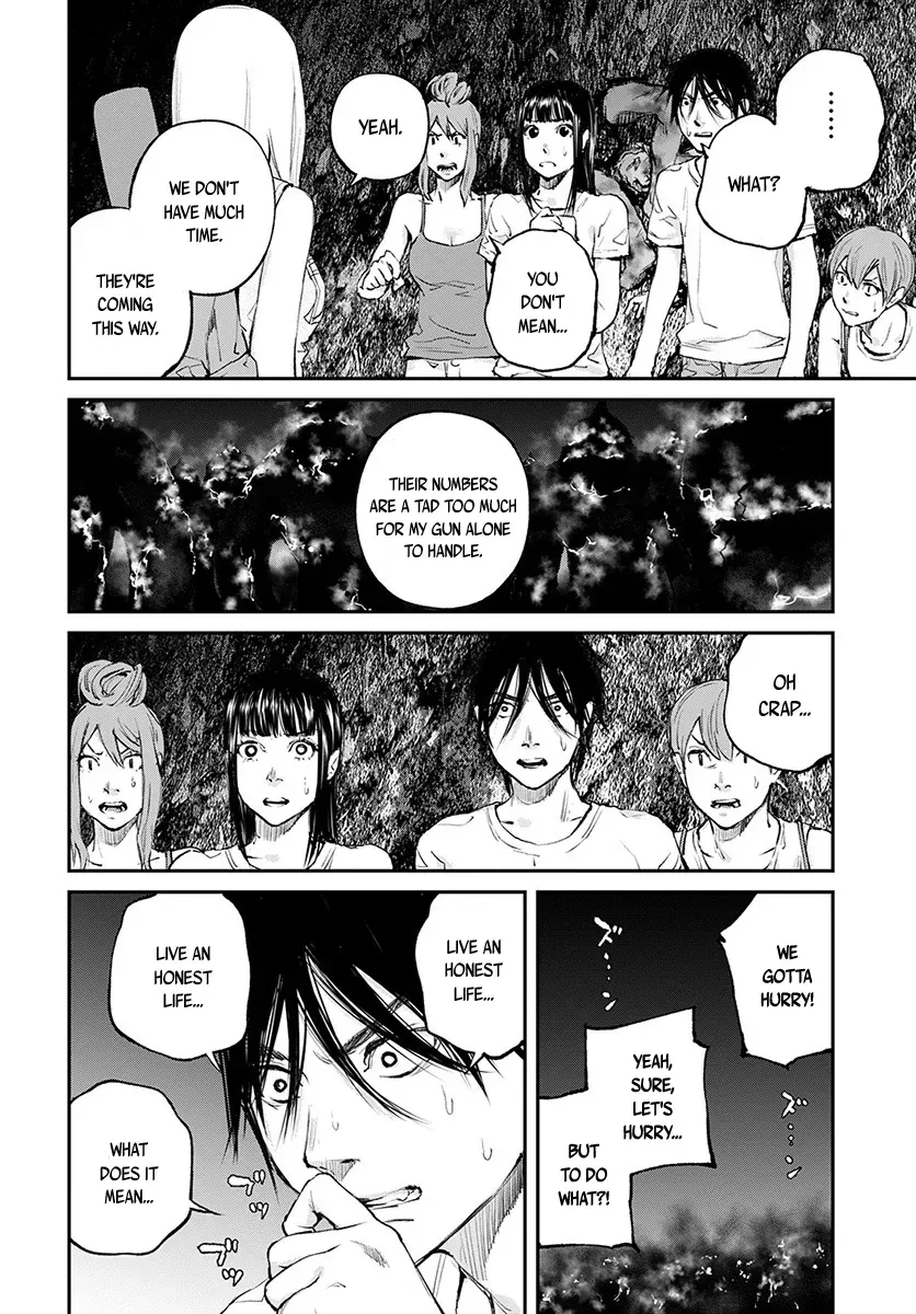 Read When the Fireflies Burn chapter 19 image 14 on Lezhin