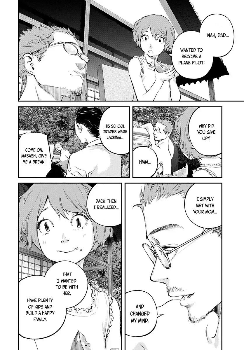 Read When the Fireflies Burn chapter 19 image 16 on Lezhin