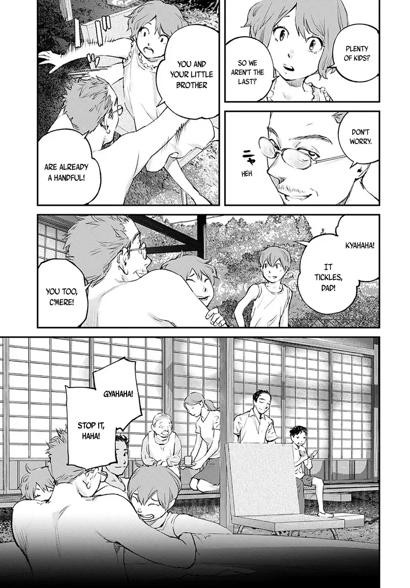Read When the Fireflies Burn chapter 19 image 17 on Lezhin