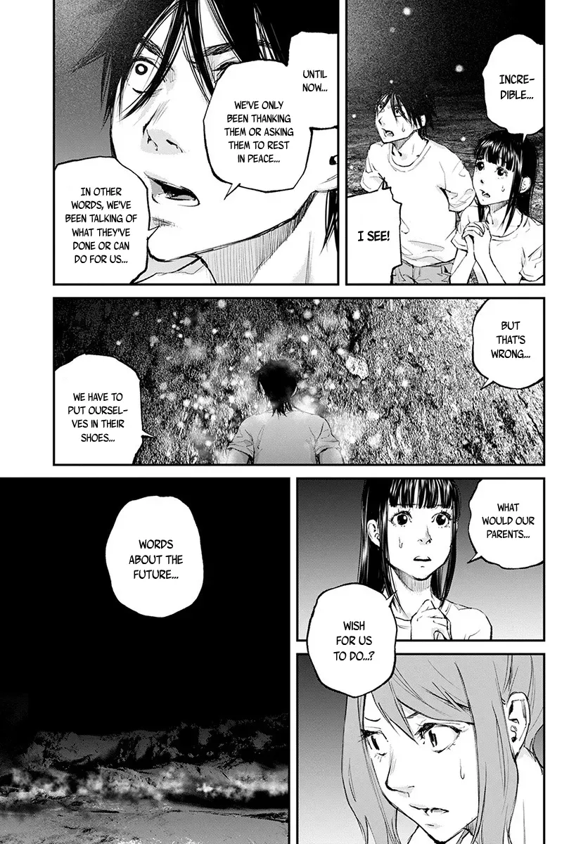 Read When the Fireflies Burn chapter 19 image 19 on Lezhin