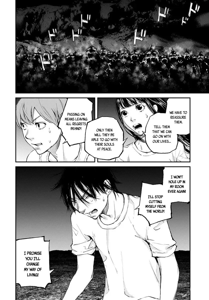 Read When the Fireflies Burn chapter 19 image 20 on Lezhin