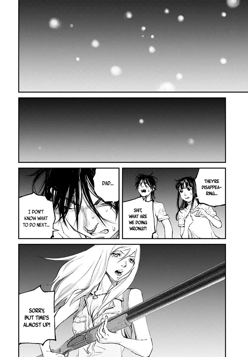 Read When the Fireflies Burn chapter 19 image 22 on Lezhin