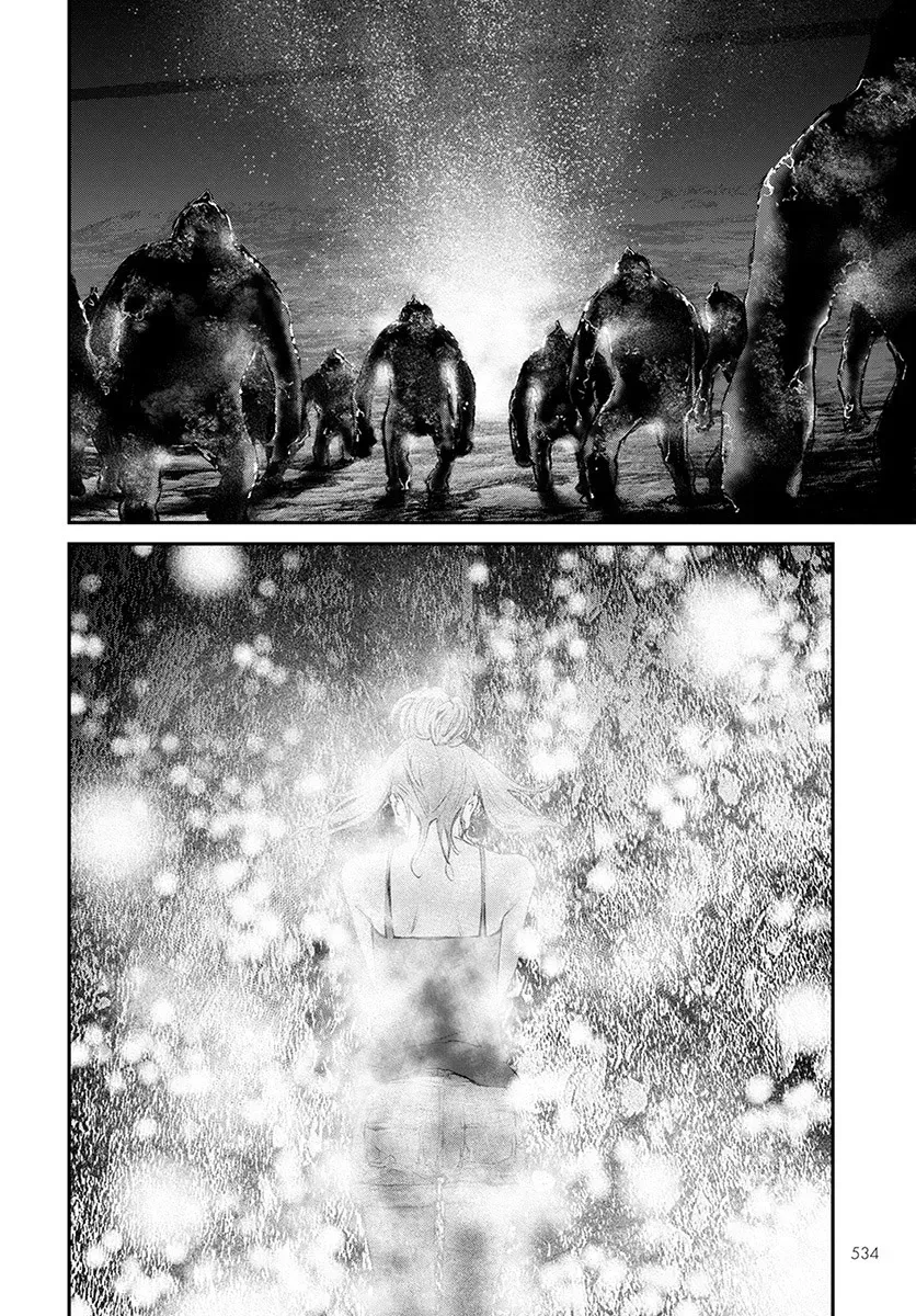 Read When the Fireflies Burn chapter 19 image 25 on Lezhin