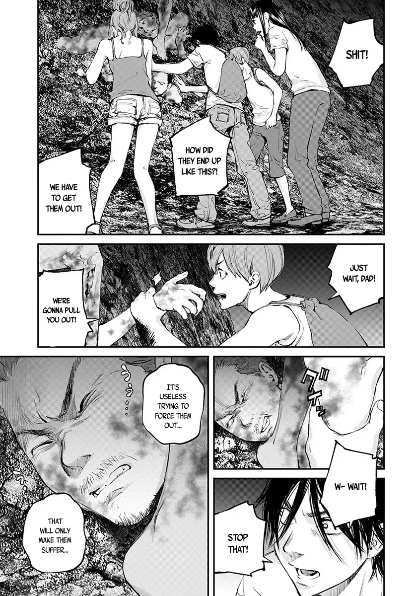 Read When the Fireflies Burn chapter 19 image 3 on Lezhin