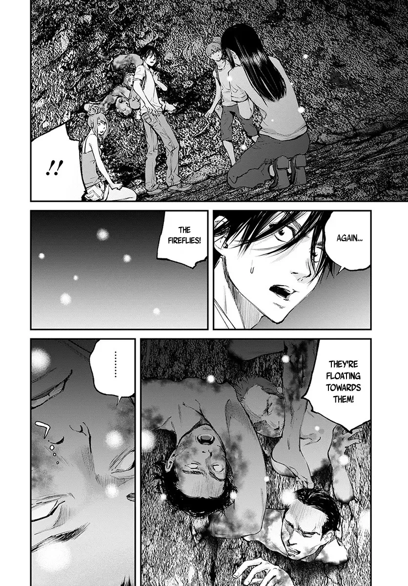 Read When the Fireflies Burn chapter 19 image 6 on Lezhin