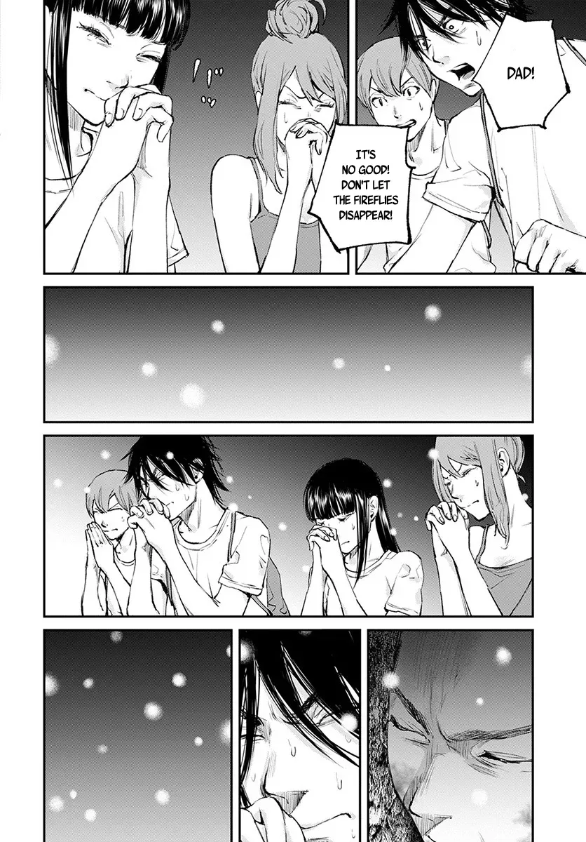 Read When the Fireflies Burn chapter 19 image 8 on Lezhin