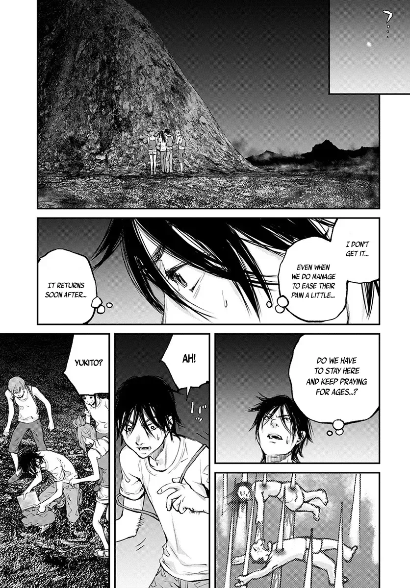 Read When the Fireflies Burn chapter 19 image 9 on Lezhin