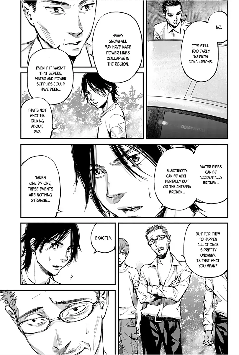 Read When the Fireflies Burn chapter 2 image 14 on Lezhin