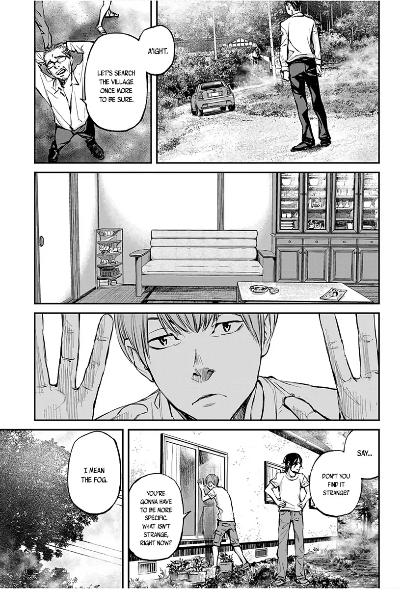 Read When the Fireflies Burn chapter 2 image 18 on Lezhin