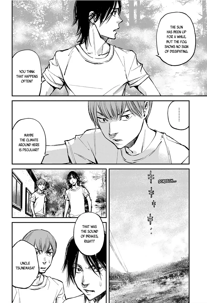 Read When the Fireflies Burn chapter 2 image 19 on Lezhin