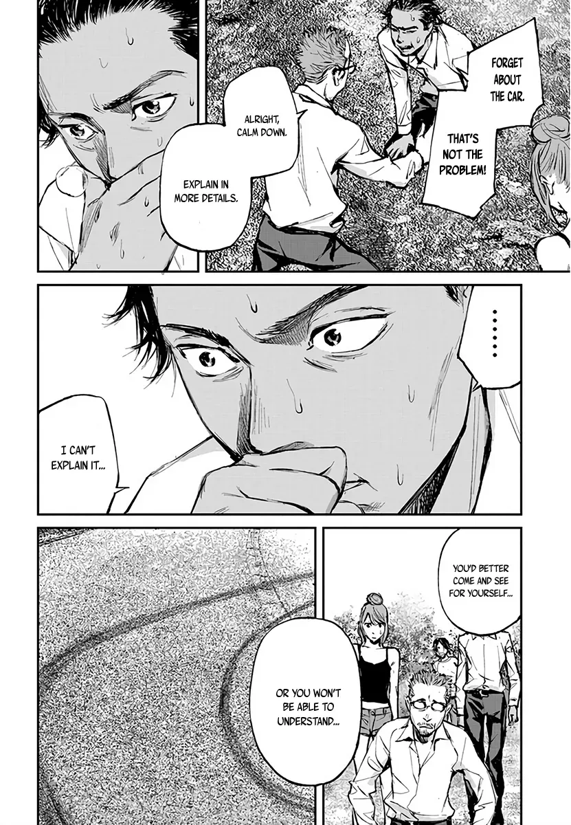 Read When the Fireflies Burn chapter 2 image 21 on Lezhin