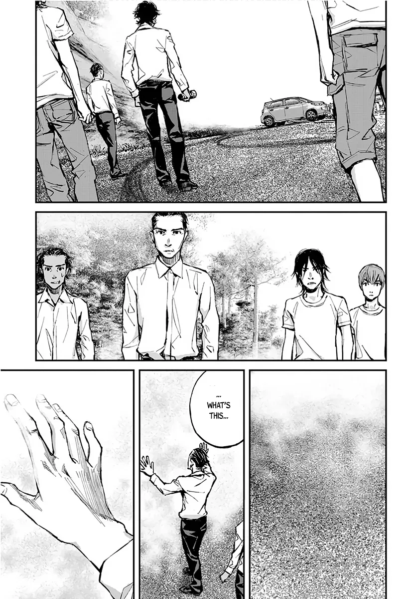 Read When the Fireflies Burn chapter 2 image 22 on Lezhin