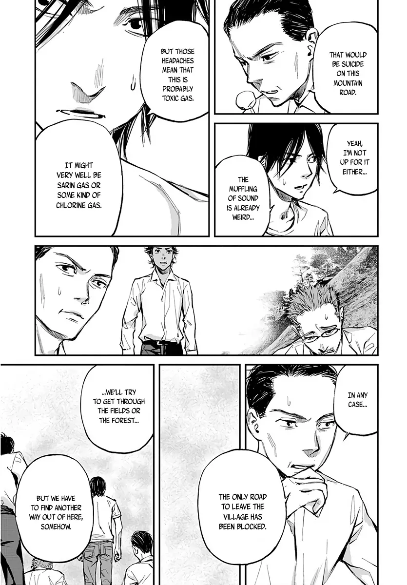 Read When the Fireflies Burn chapter 2 image 27 on Lezhin
