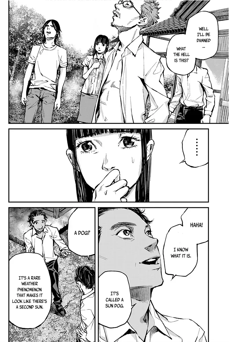 Read When the Fireflies Burn chapter 2 image 3 on Lezhin