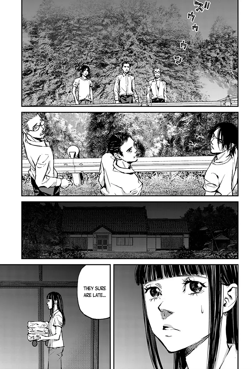 Read When the Fireflies Burn chapter 2 image 31 on Lezhin