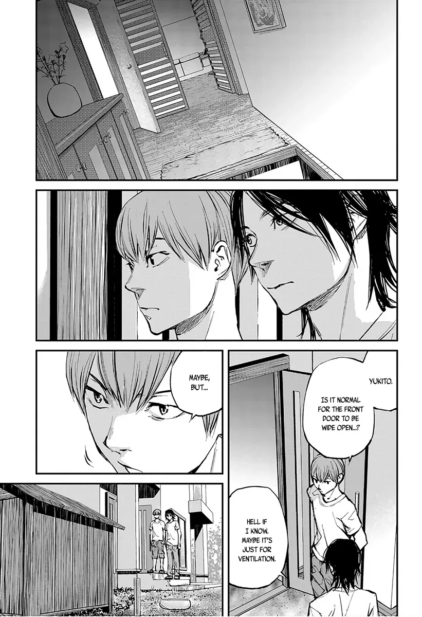 Read When the Fireflies Burn chapter 2 image 6 on Lezhin