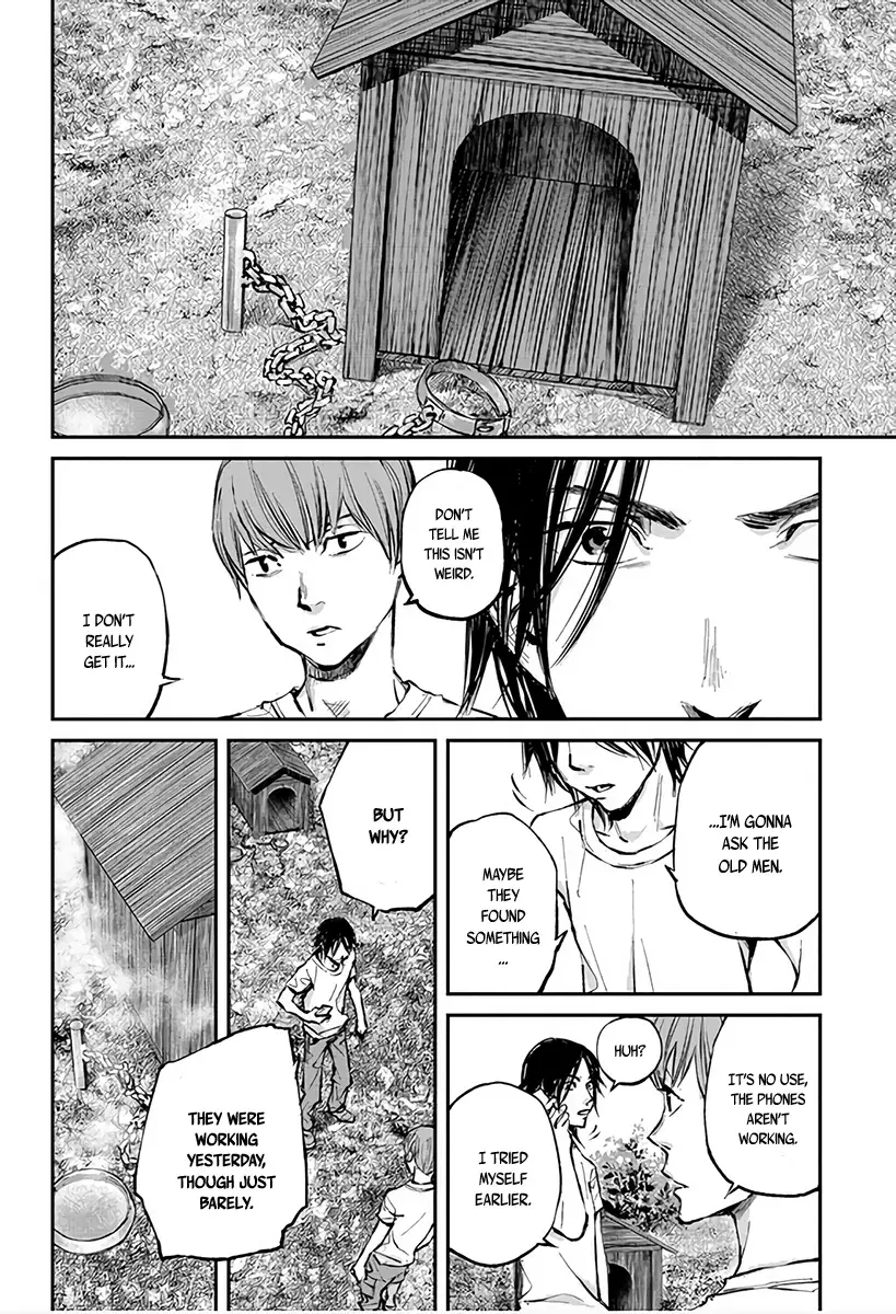 Read When the Fireflies Burn chapter 2 image 7 on Lezhin