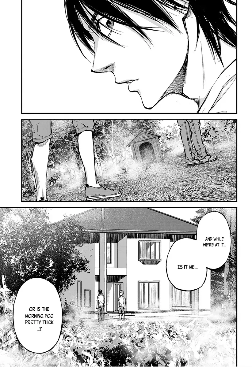 Read When the Fireflies Burn chapter 2 image 8 on Lezhin