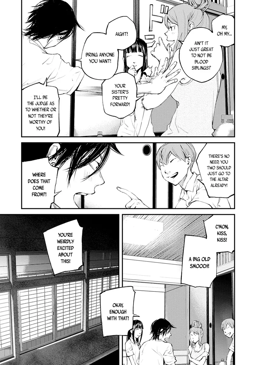 Read When the Fireflies Burn chapter 20 image 10 on Lezhin