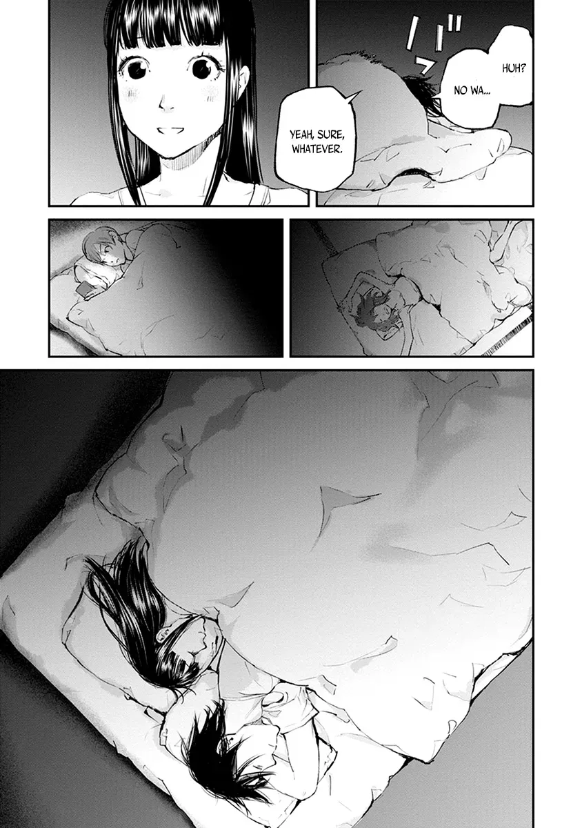 Read When the Fireflies Burn chapter 20 image 12 on Lezhin