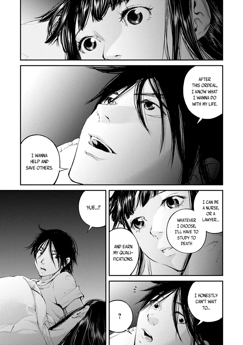 Read When the Fireflies Burn chapter 20 image 14 on Lezhin