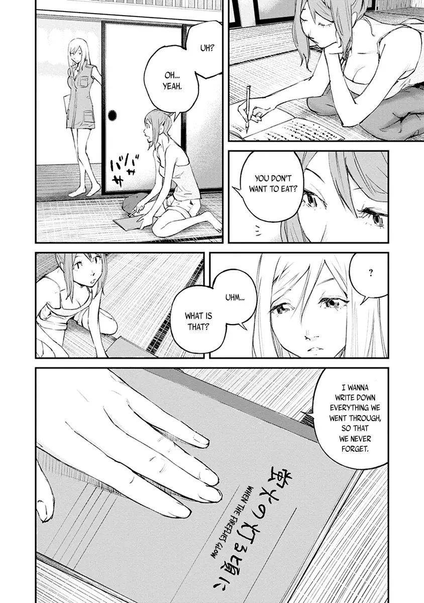 Read When the Fireflies Burn chapter 20 image 17 on Lezhin