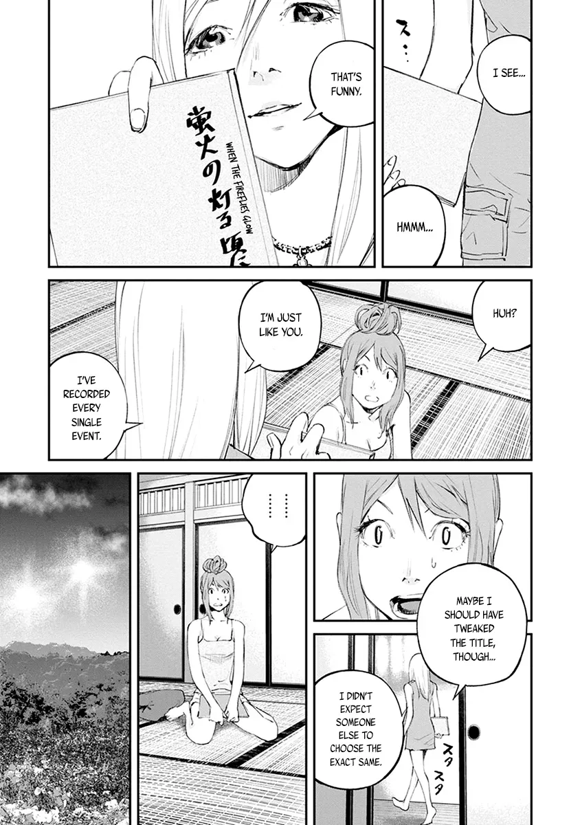 Read When the Fireflies Burn chapter 20 image 18 on Lezhin