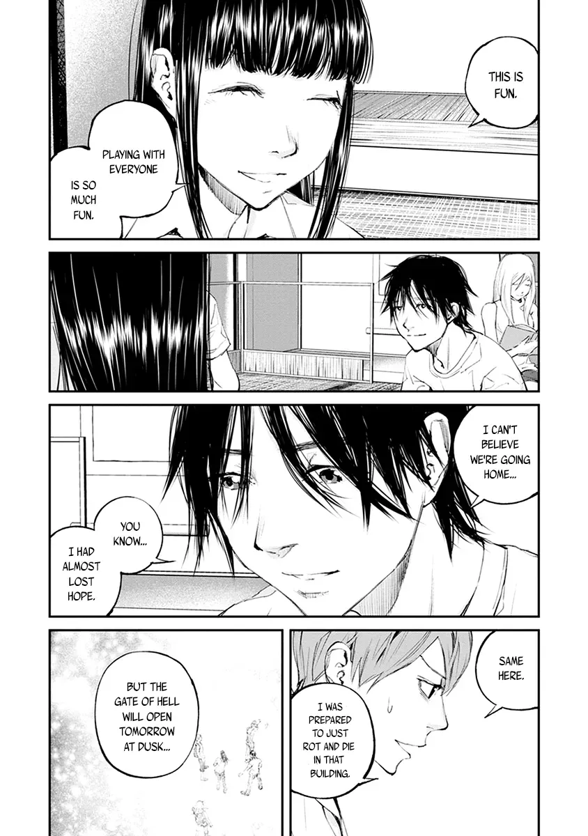 Read When the Fireflies Burn chapter 20 image 2 on Lezhin