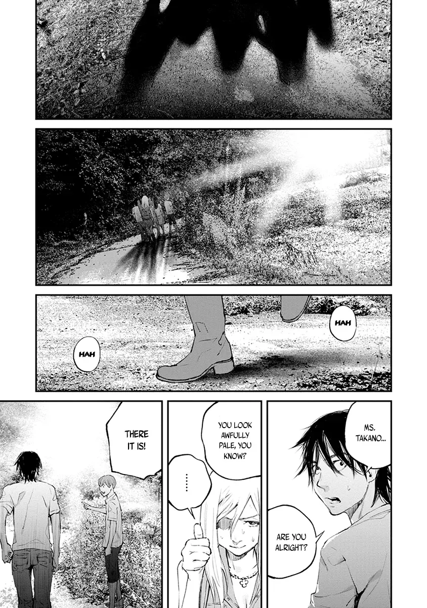 Read When the Fireflies Burn chapter 20 image 20 on Lezhin
