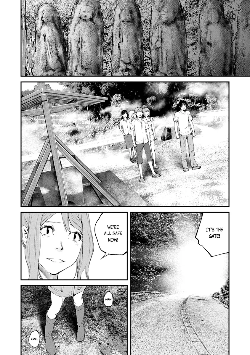 Read When the Fireflies Burn chapter 20 image 21 on Lezhin