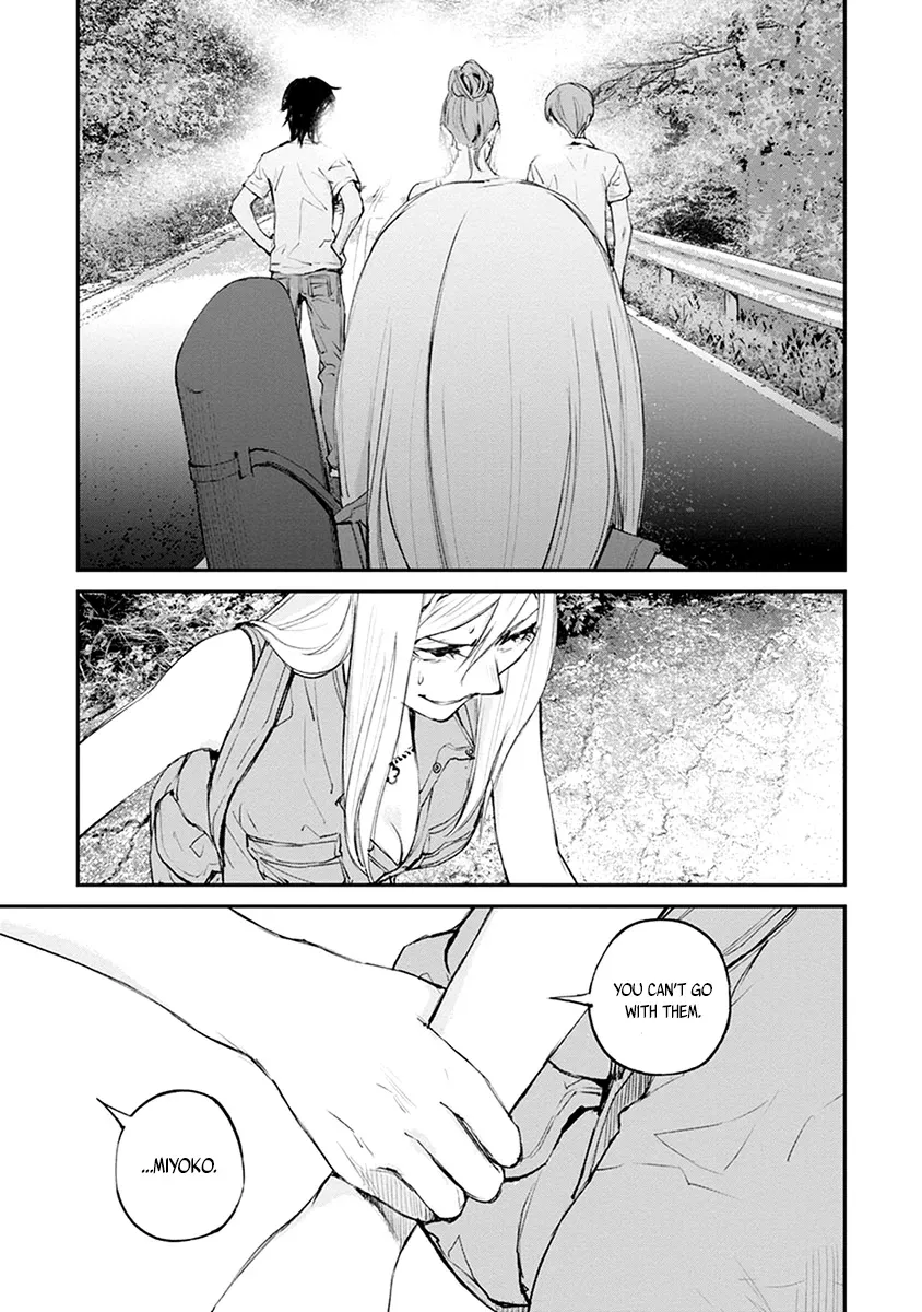 Read When the Fireflies Burn chapter 20 image 22 on Lezhin