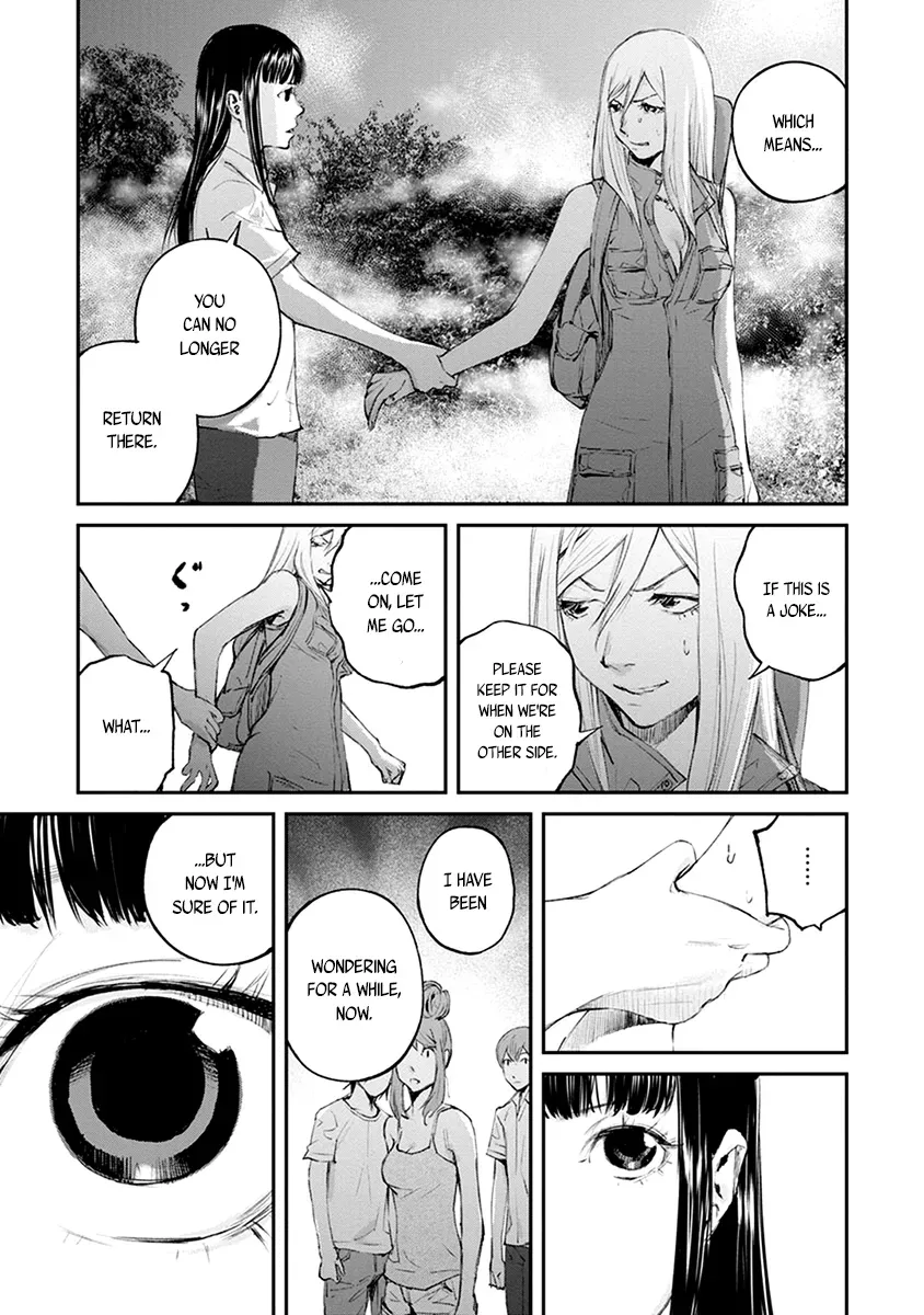 Read When the Fireflies Burn chapter 20 image 24 on Lezhin