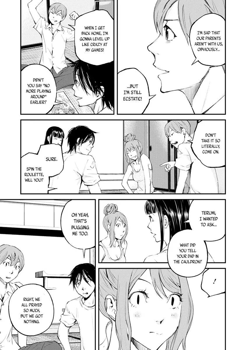 Read When the Fireflies Burn chapter 20 image 4 on Lezhin