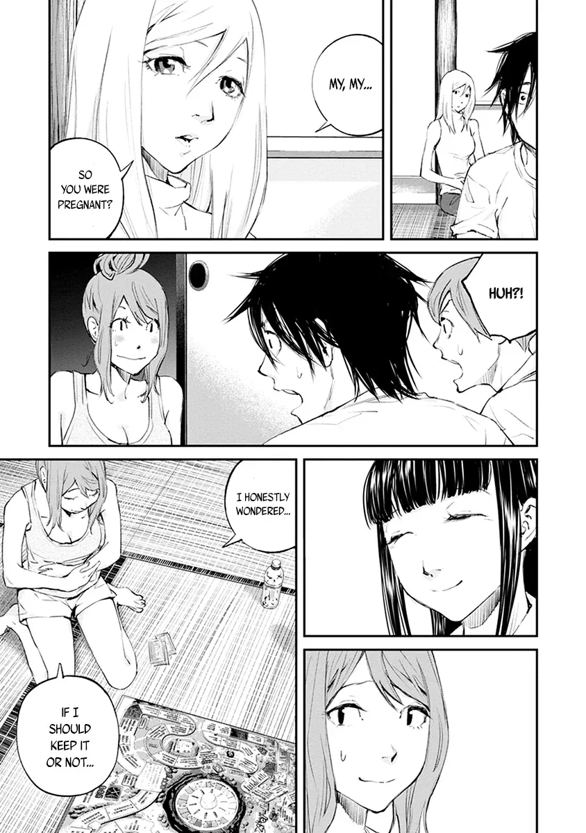 Read When the Fireflies Burn chapter 20 image 6 on Lezhin