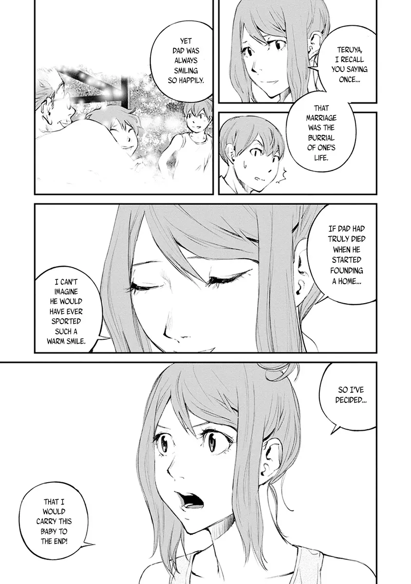 Read When the Fireflies Burn chapter 20 image 8 on Lezhin