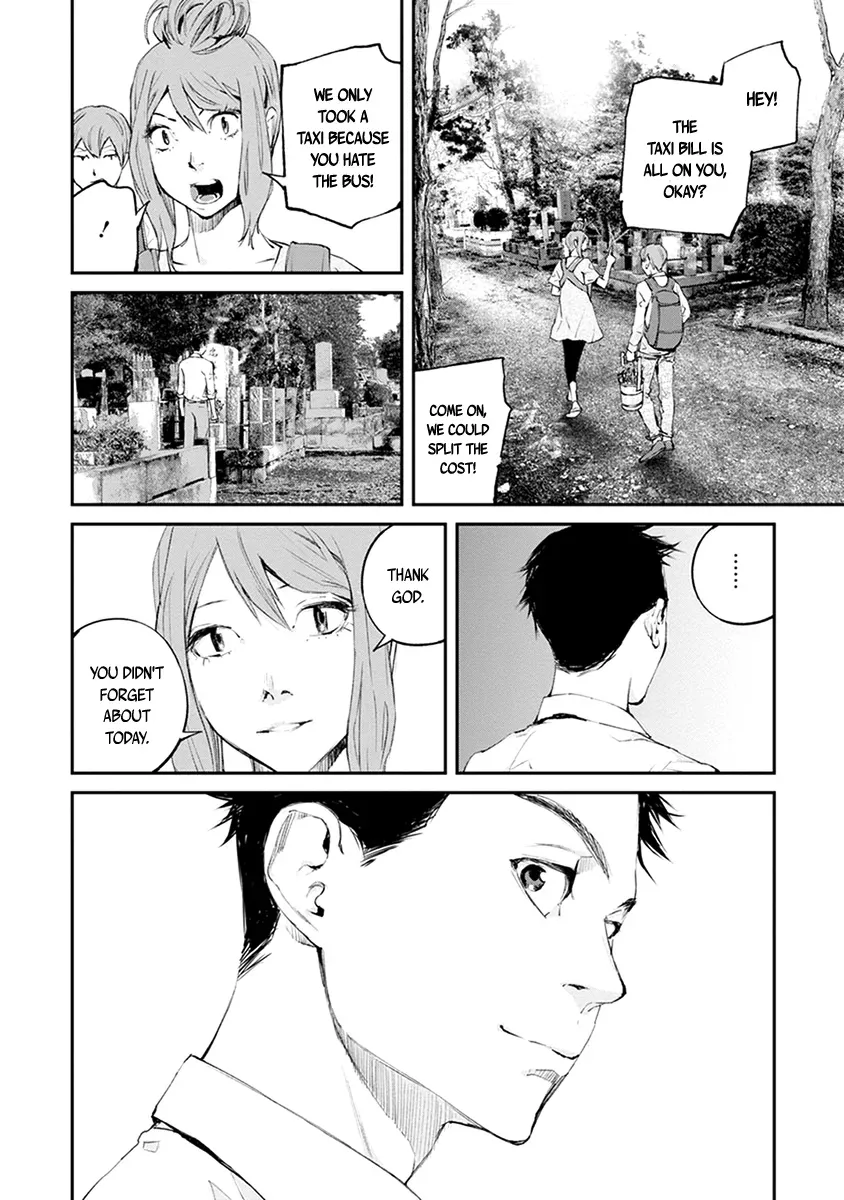 Read When the Fireflies Burn chapter 21 image 21 on Lezhin