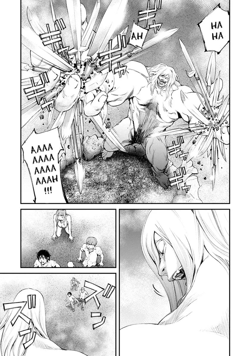 Read When the Fireflies Burn chapter 21 image 4 on Lezhin