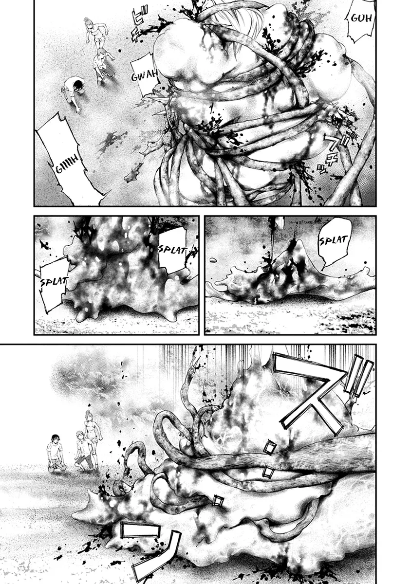 Read When the Fireflies Burn chapter 21 image 6 on Lezhin