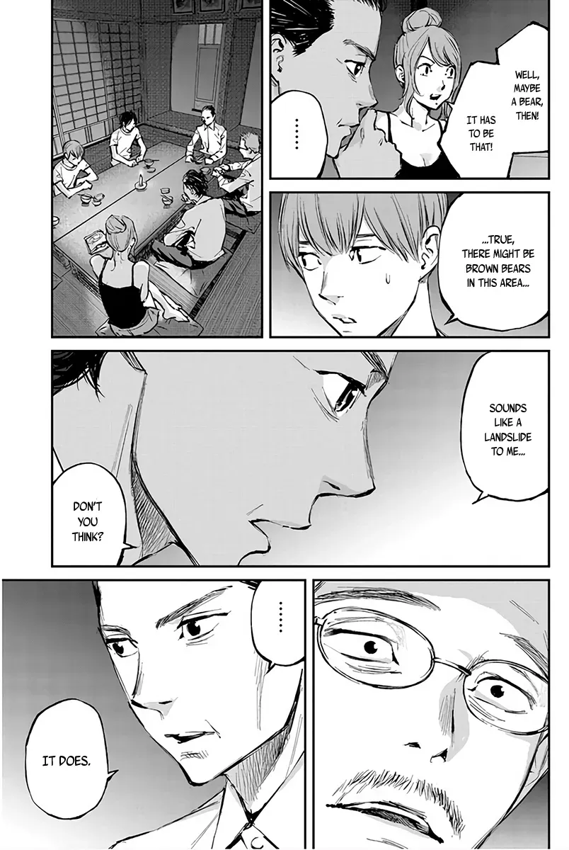 Read When the Fireflies Burn chapter 3 image 13 on Lezhin